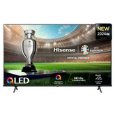 TV Hisense 65E77NQ QLED 4K de 65" - Televisor UHD con Smart TV, modo juego y múltiples puertos HDMI/USB
